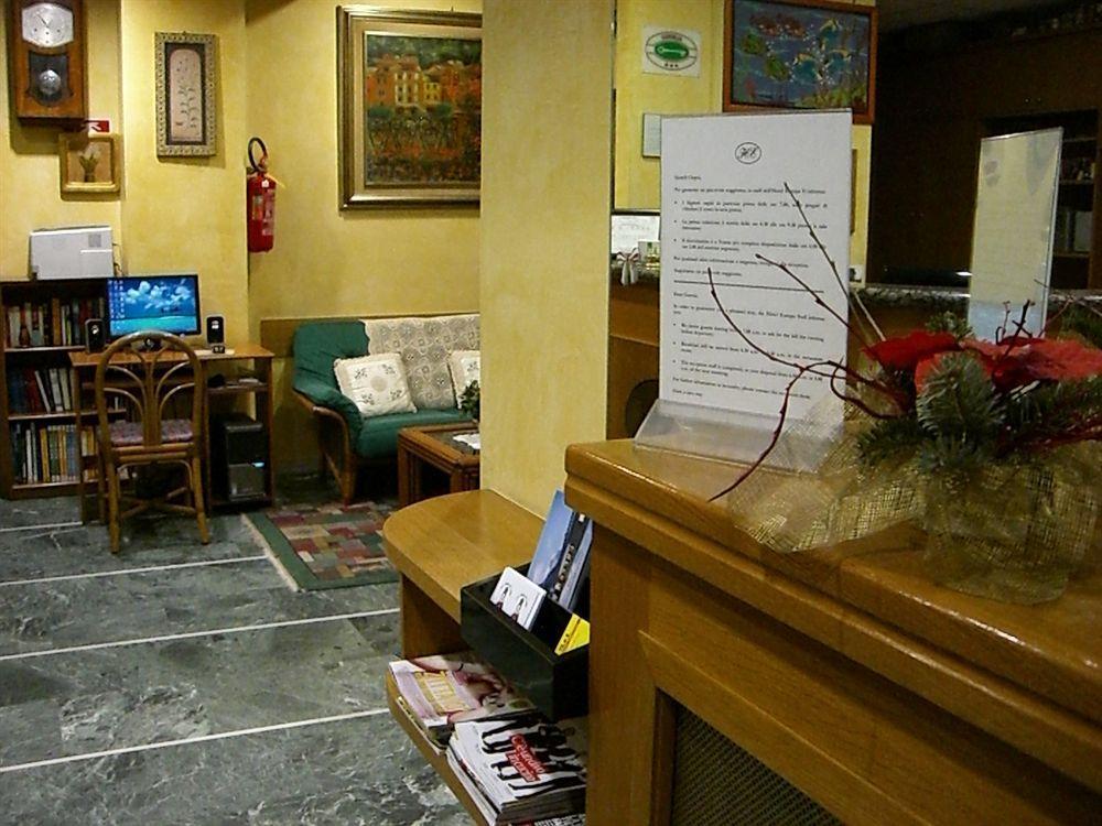 Hotel Europa Chivasso Dış mekan fotoğraf