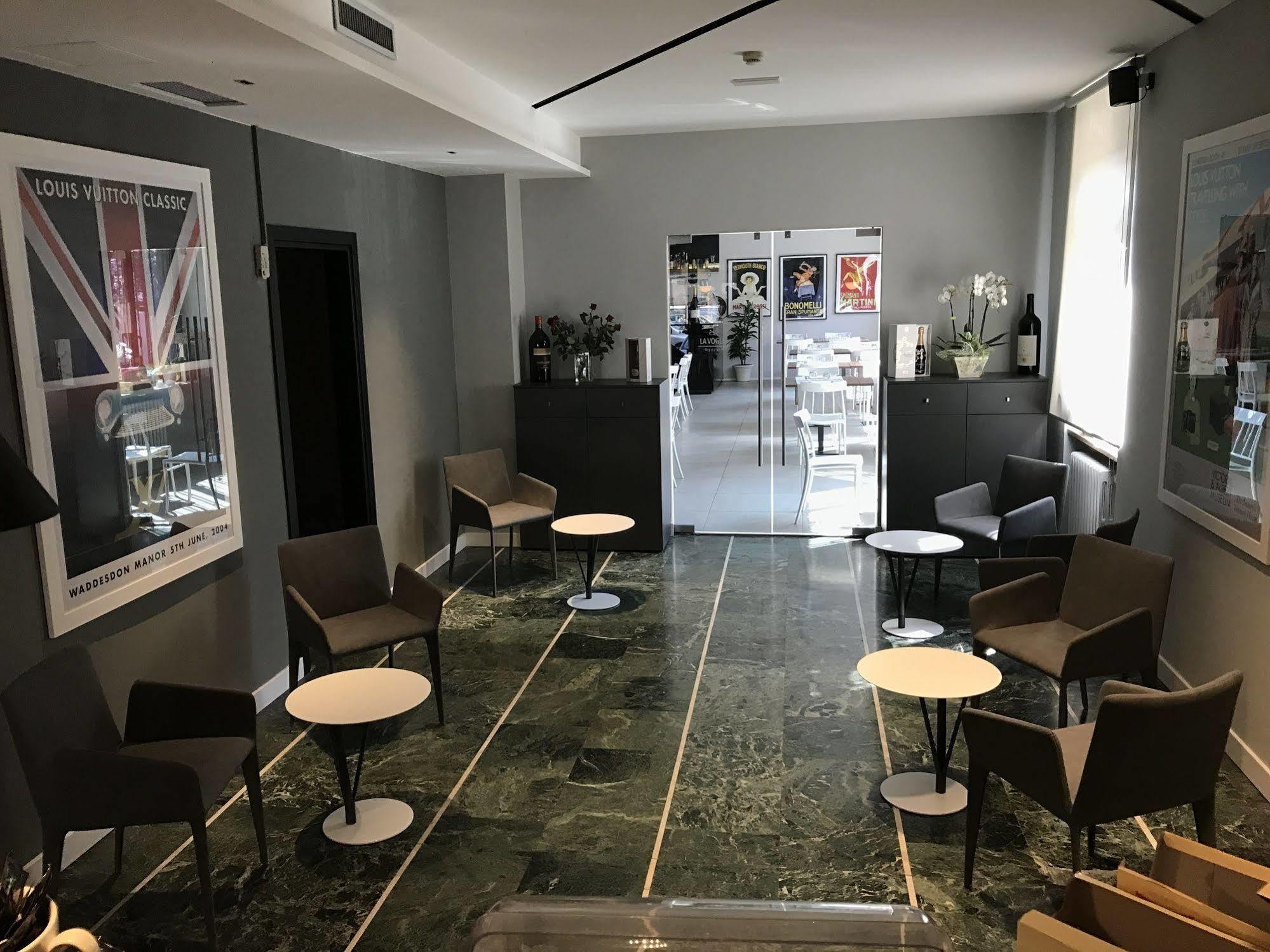 Hotel Europa Chivasso Dış mekan fotoğraf