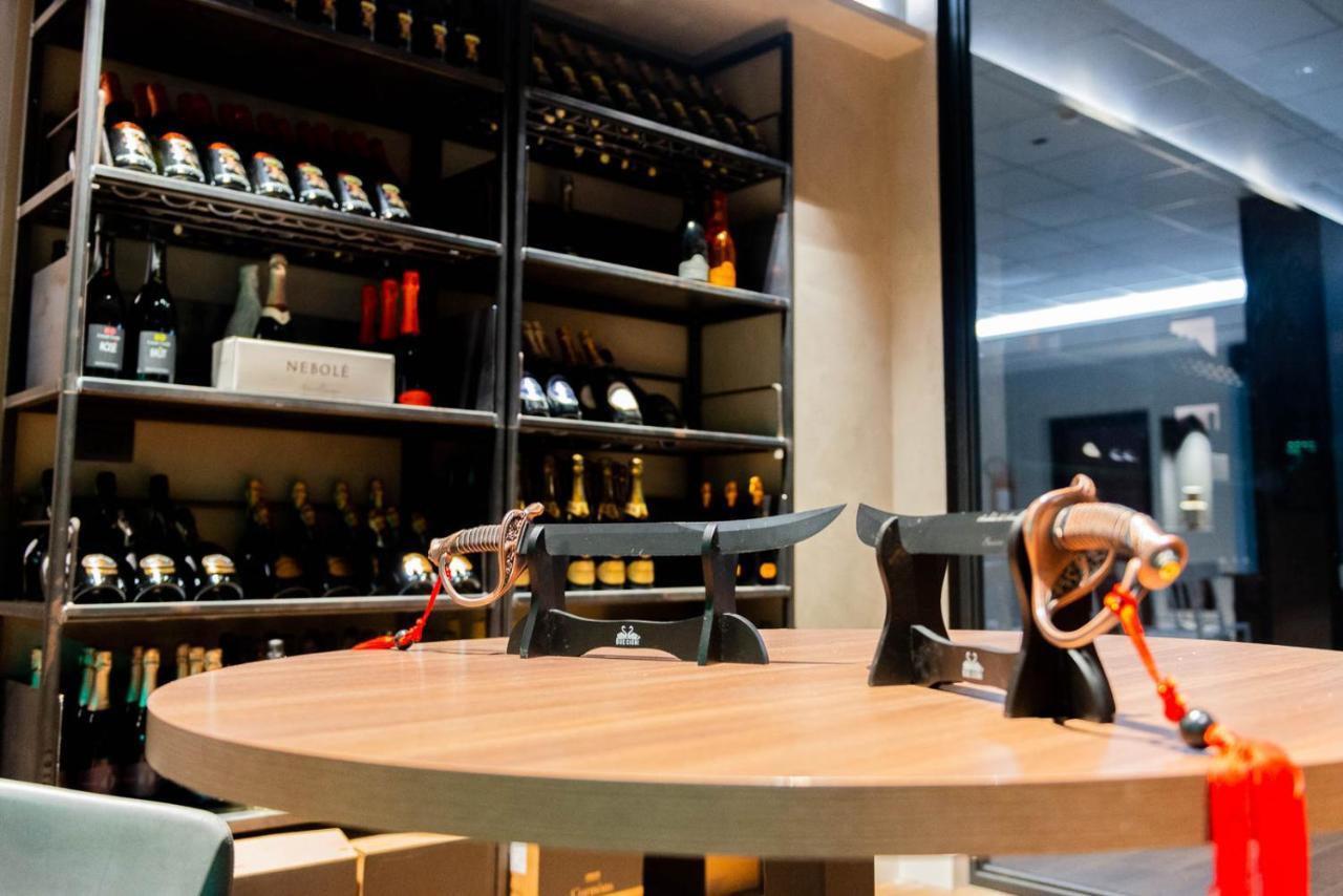 Hotel Europa Chivasso Dış mekan fotoğraf
